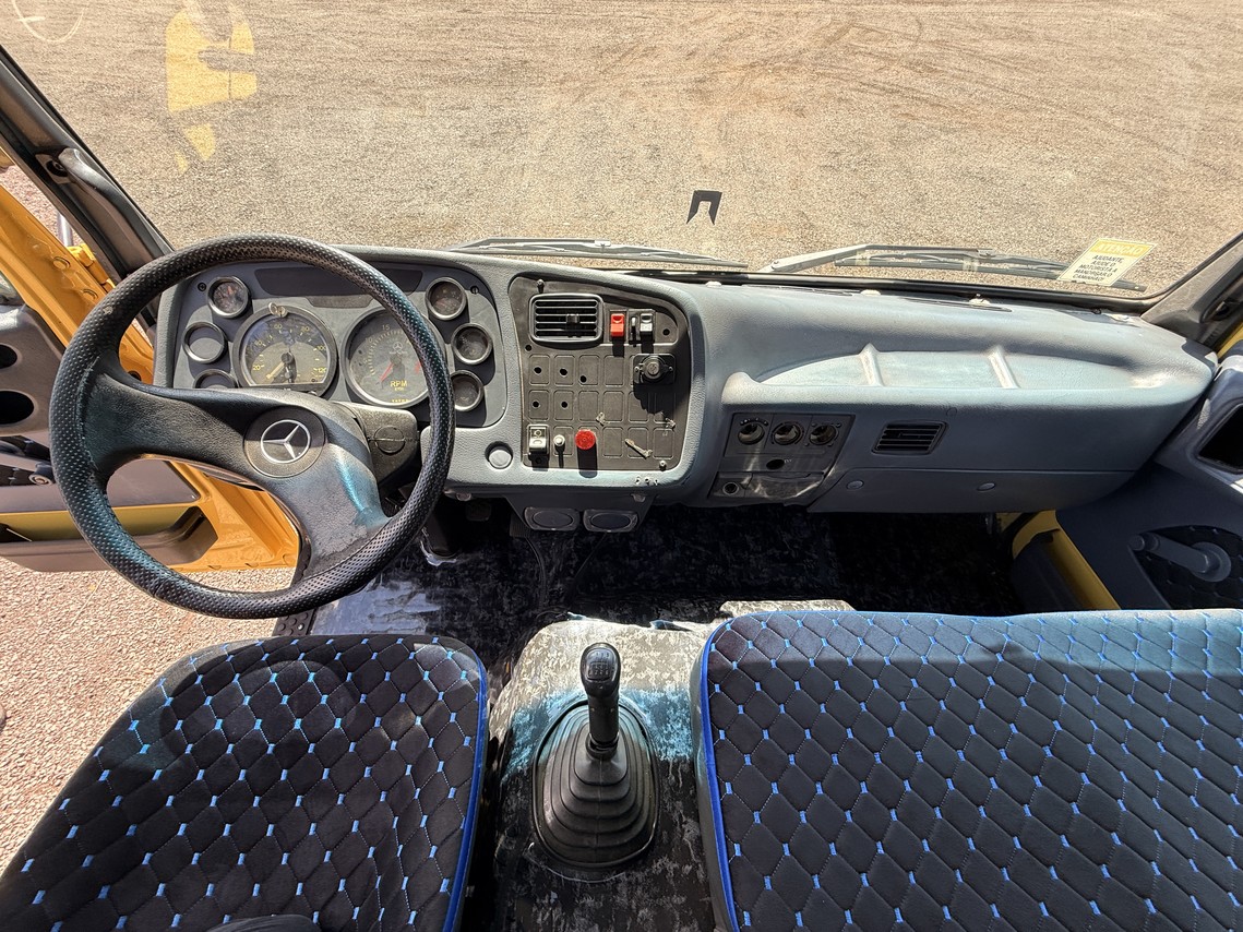 Mercedes Benz MB 1718 - 10/10 13