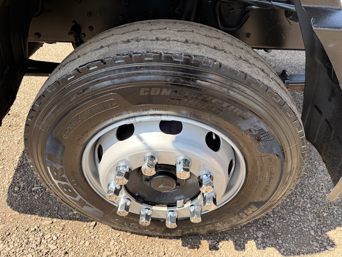 Mercedes Benz MB 1718 - 10/10 16