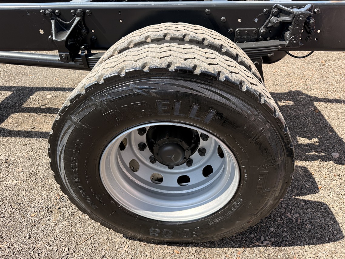 Mercedes Benz MB 1718 - 10/10 17