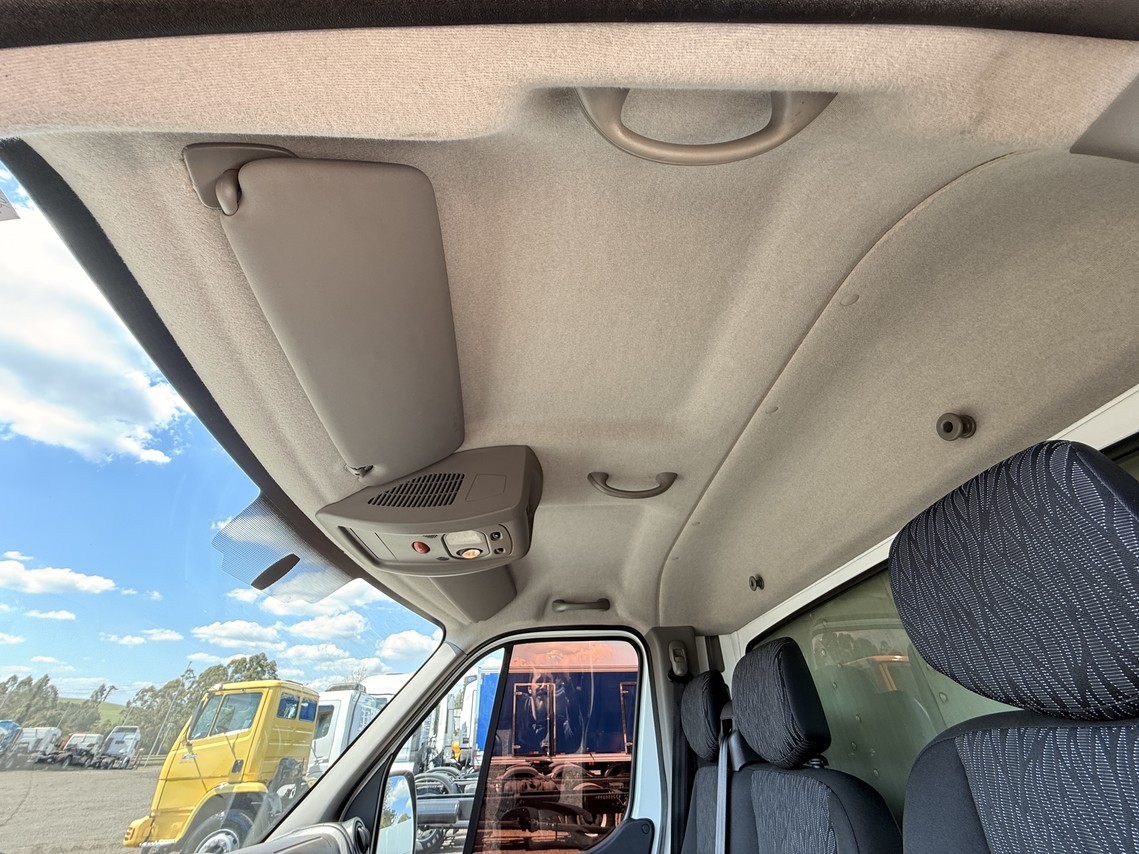 Renault Master Chassi - 17/18 8