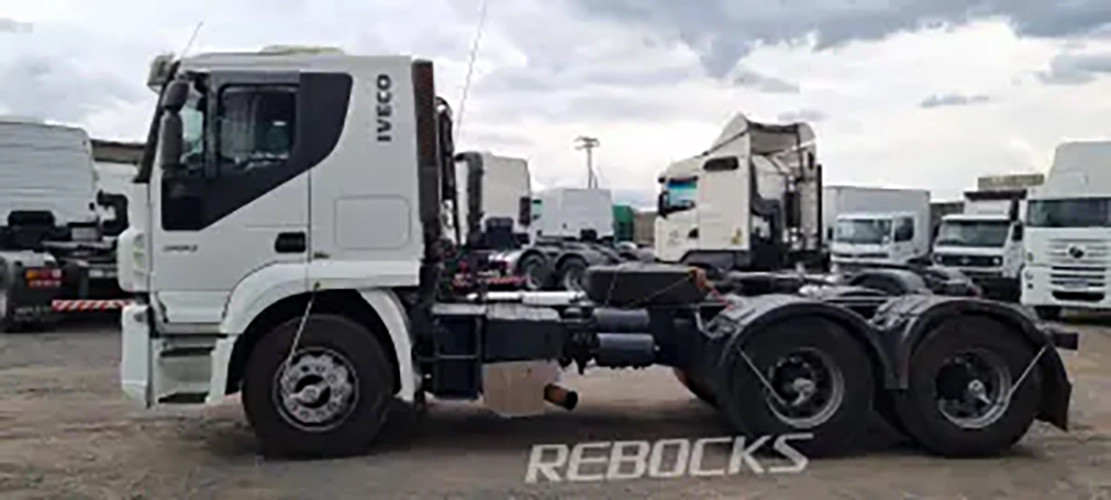 Iveco Stralis 380 - 08/08 4