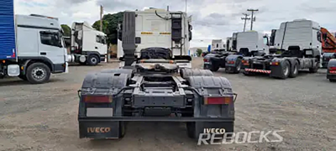 Iveco Stralis 380 - 08/08 5