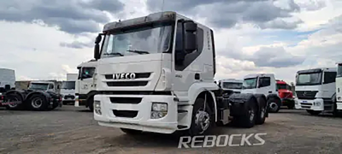 Iveco Stralis 380 - 08/08 7