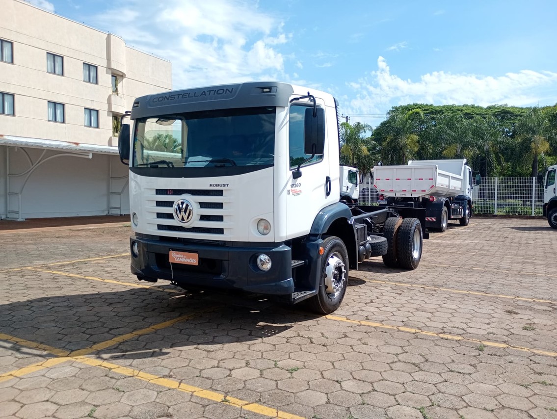 Volkswagen 17-260 Constellation Robust - 21/22 19