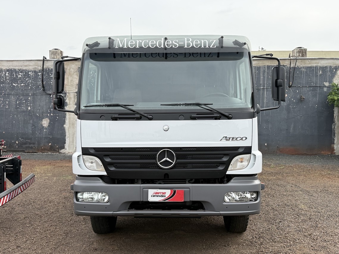 Mercedes Benz Atego 2425 - 11/12 3
