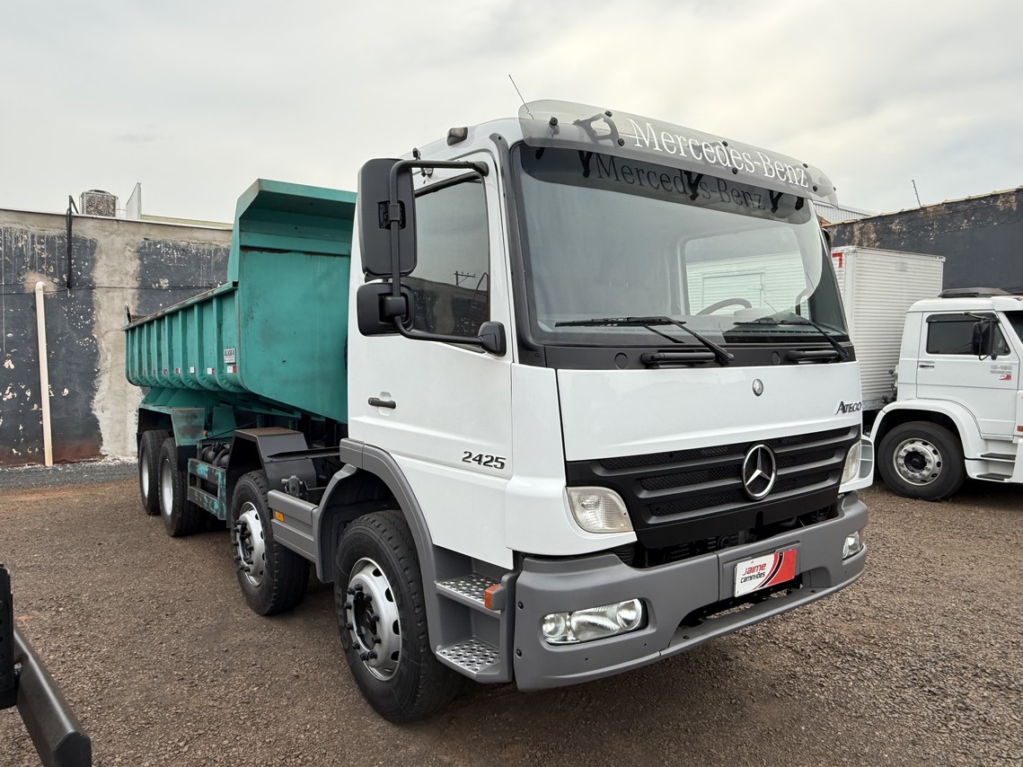 Mercedes Benz Atego 2425 - 11/12 5