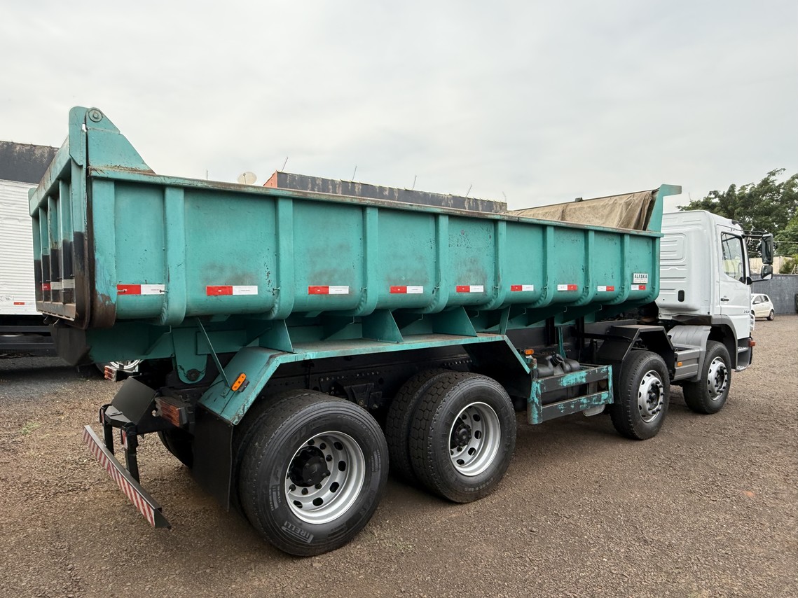 Mercedes Benz Atego 2425 - 11/12 6