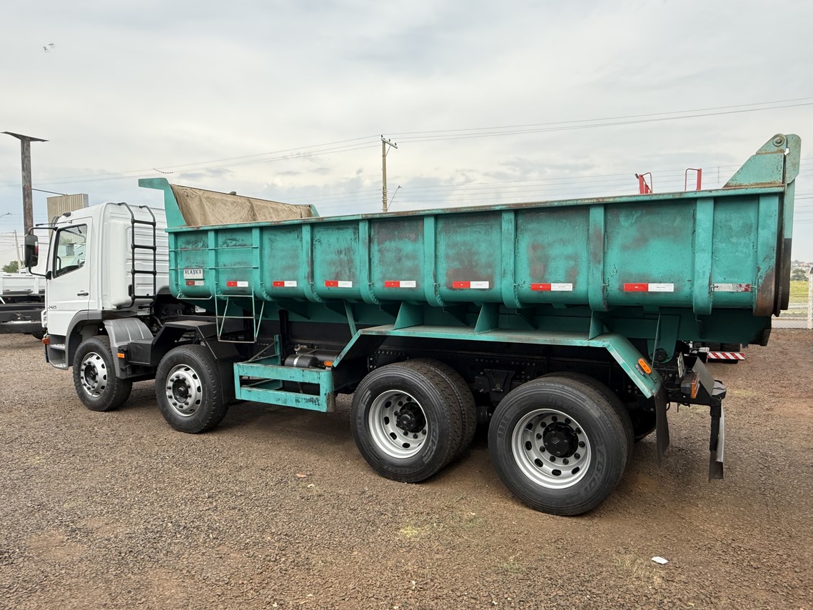 Mercedes Benz Atego 2425 - 11/12 7