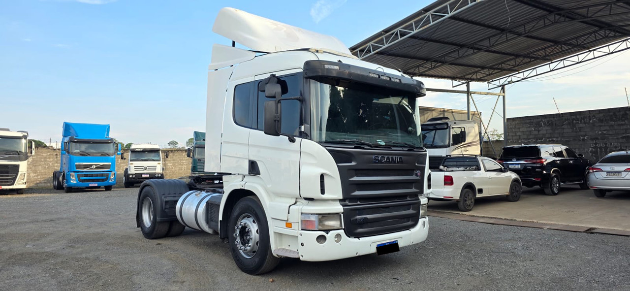 Scania P340 - 10/10 2