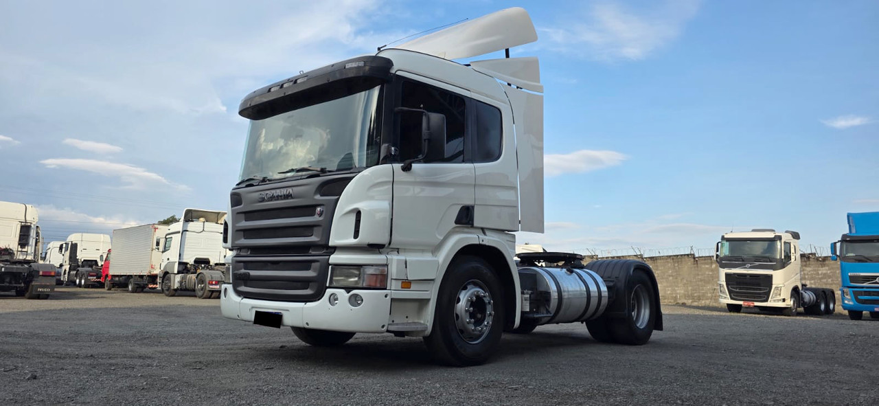 Scania P340 - 10/10 5