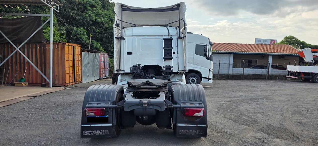 Scania P340 - 10/10 7