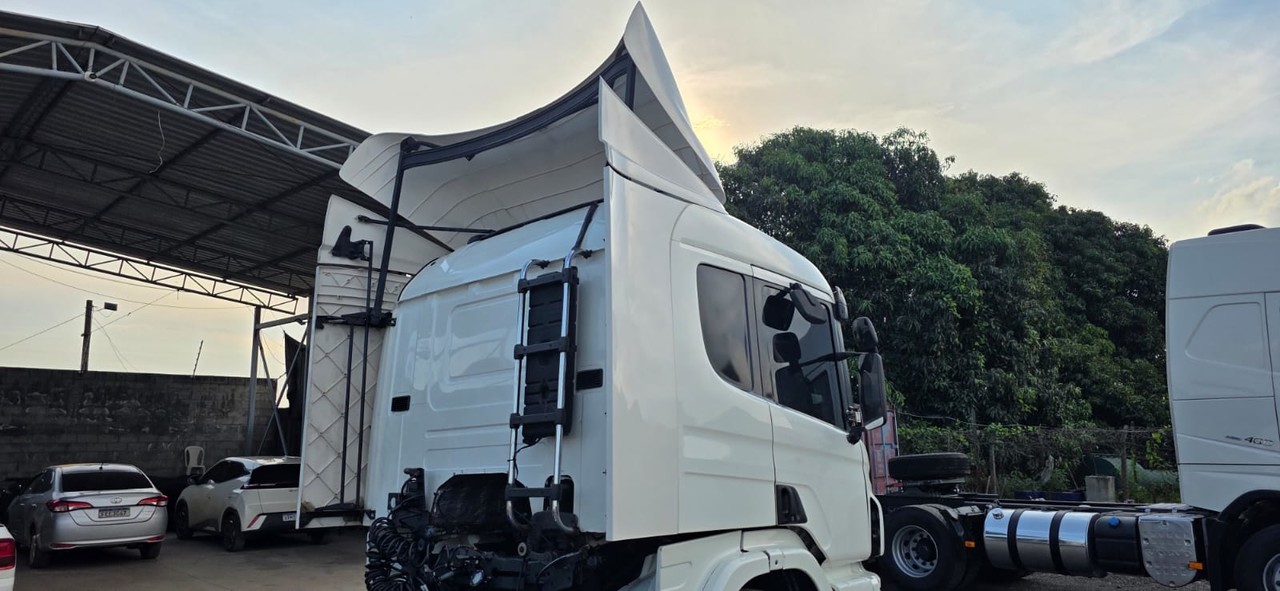 Scania P340 - 10/10 8