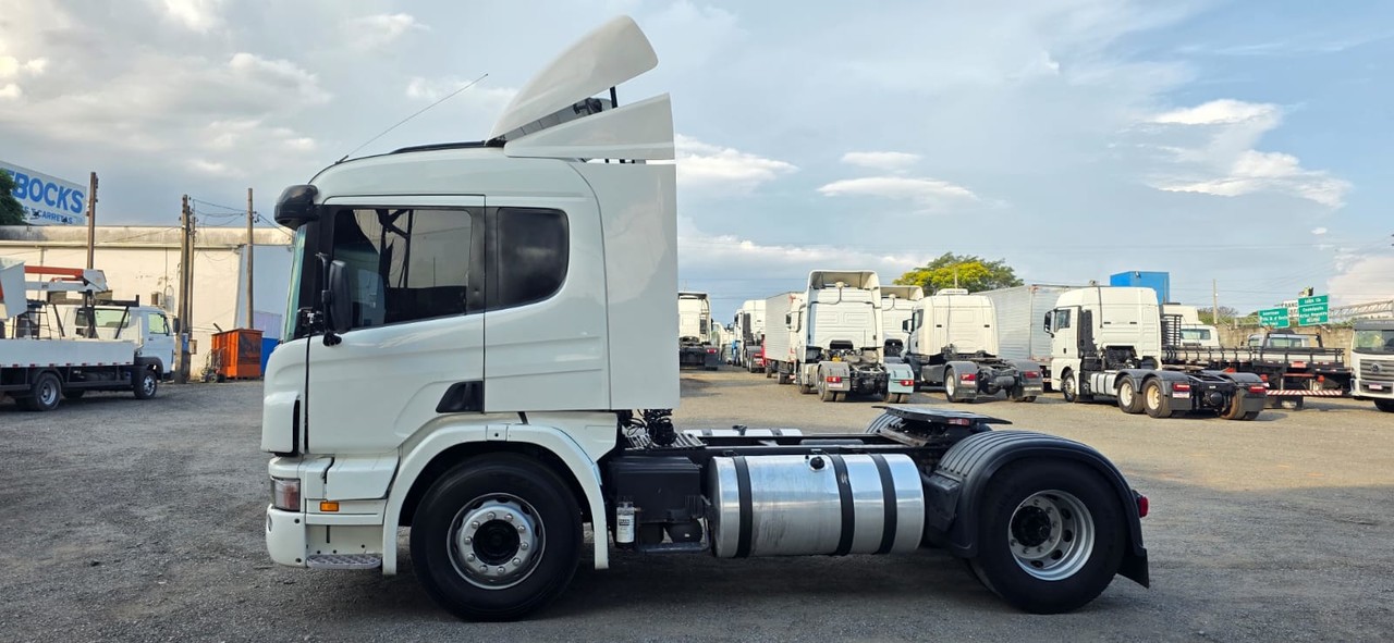 Scania P340 - 10/10 9