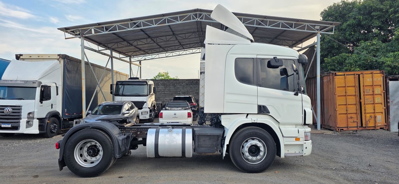 Scania P340 - 10/10 10