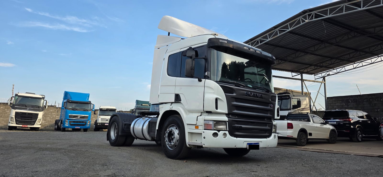 Scania P340 - 10/10 11