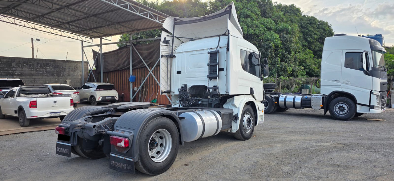 Scania P340 - 10/10 12