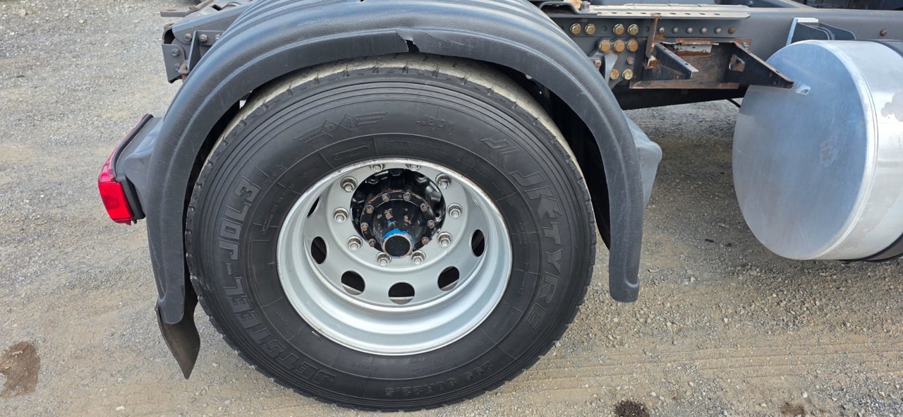 Scania P340 - 10/10 14