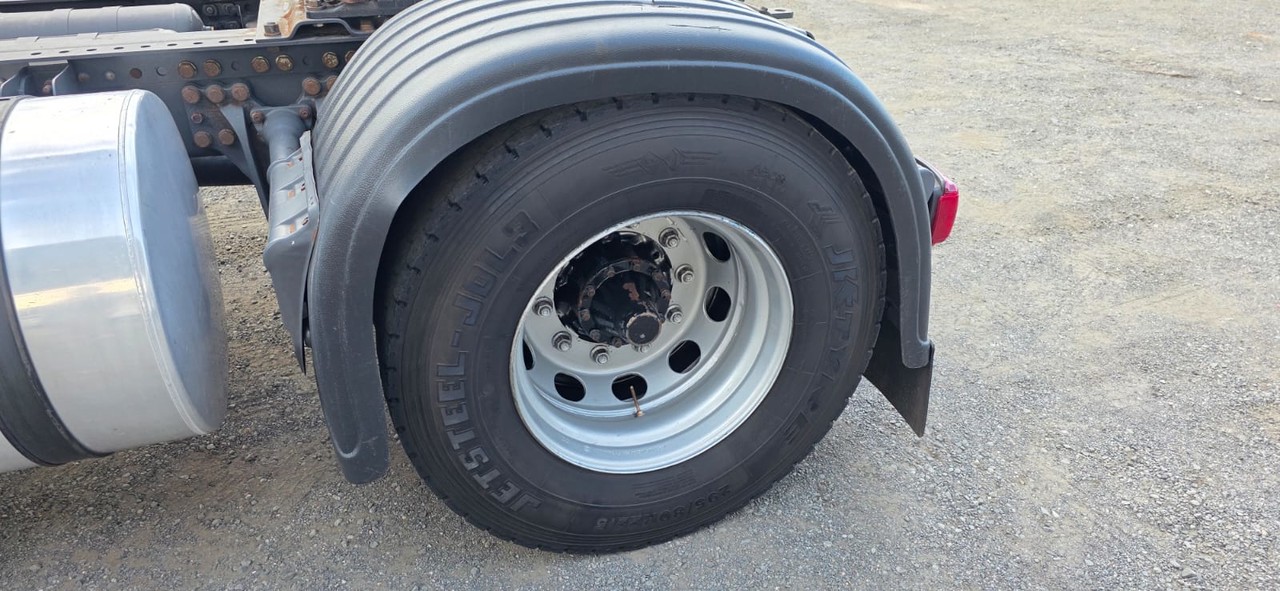 Scania P340 - 10/10 15