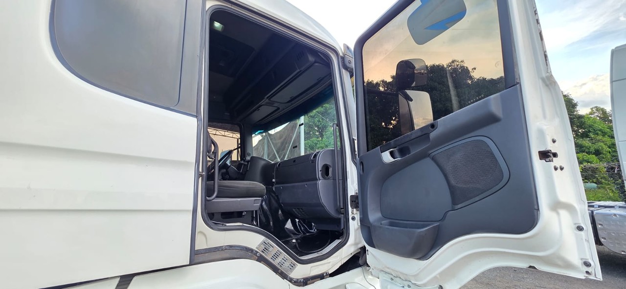 Scania P340 - 10/10 17