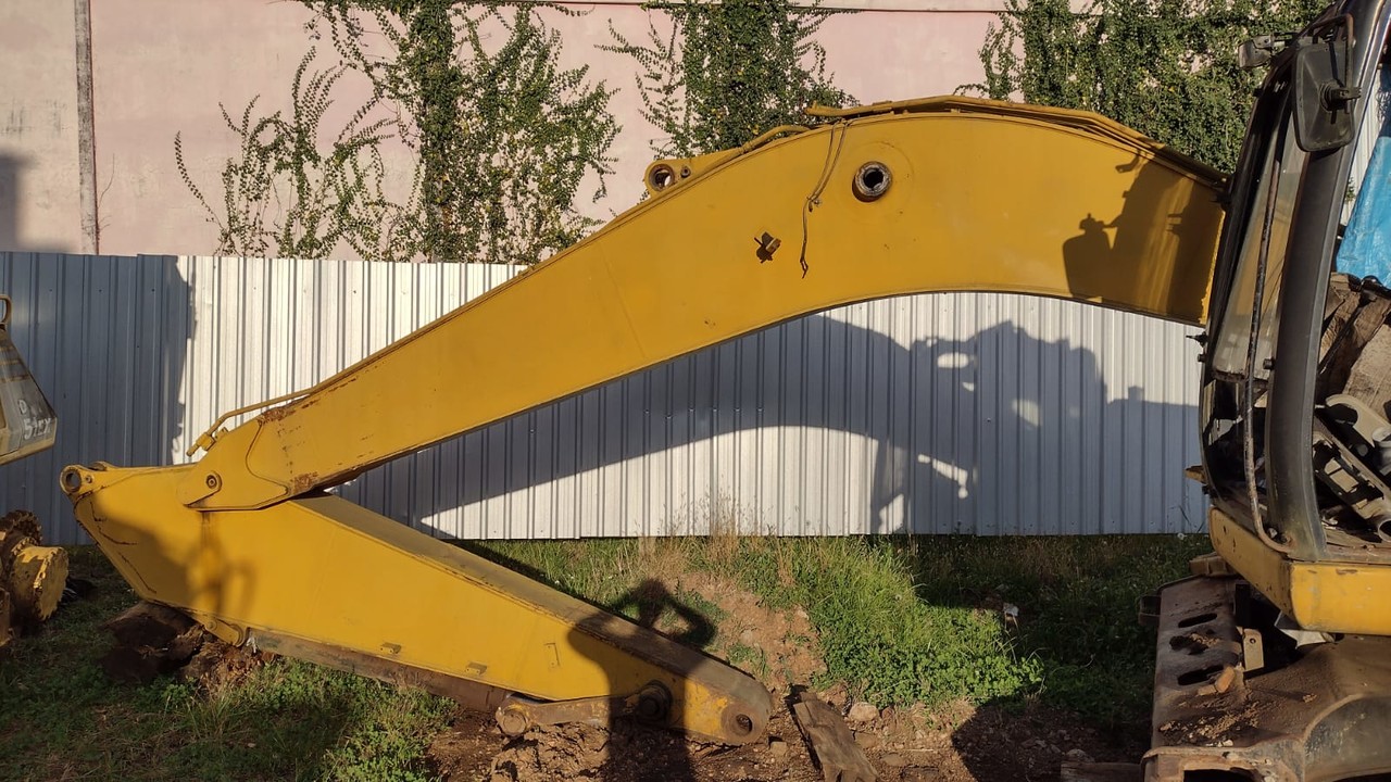 Caterpillar 320D - 09/09 6