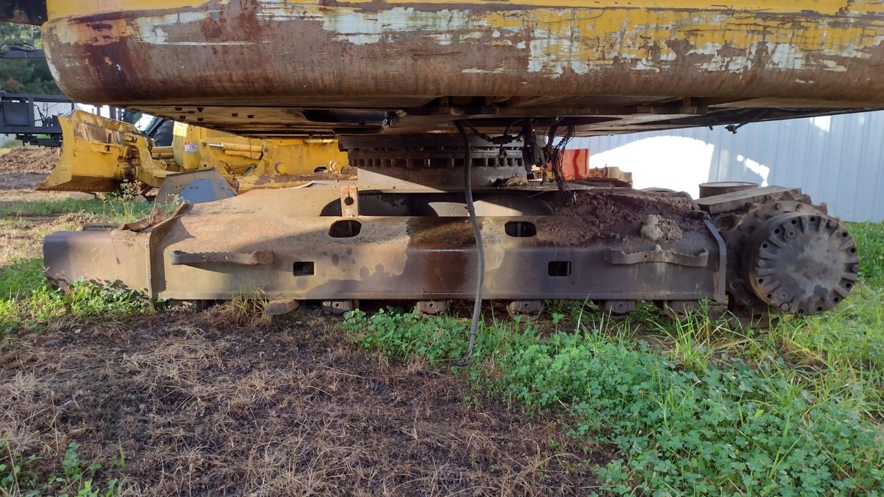 Caterpillar 320D - 09/09 7