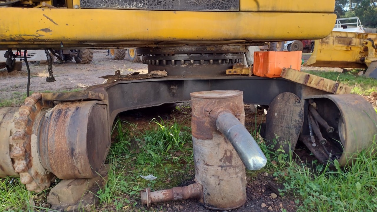 Caterpillar 320D - 09/09 9