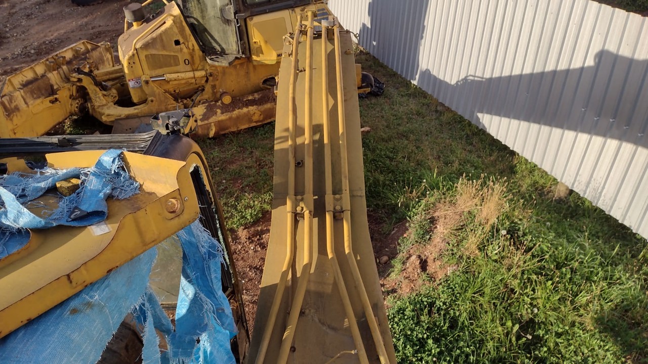 Caterpillar 320D - 09/09 10