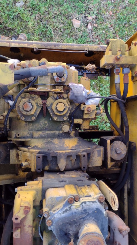 Caterpillar 320D - 09/09 12