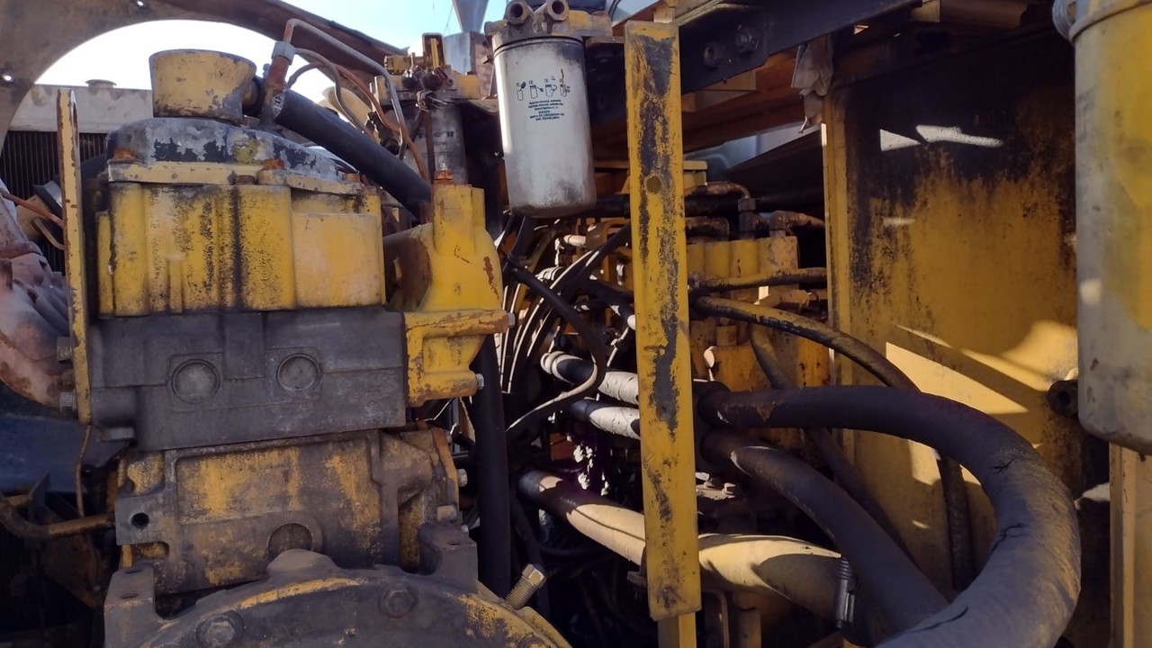 Caterpillar 320D - 09/09 18