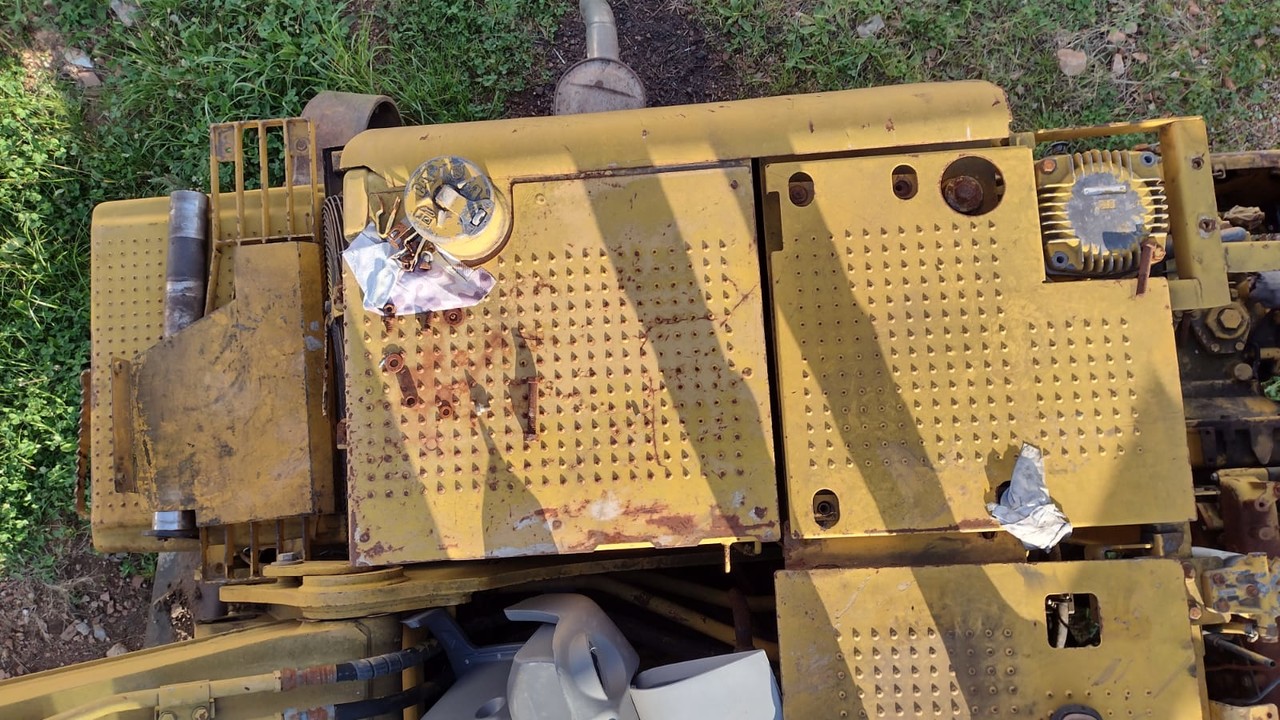 Caterpillar 320D - 09/09 20