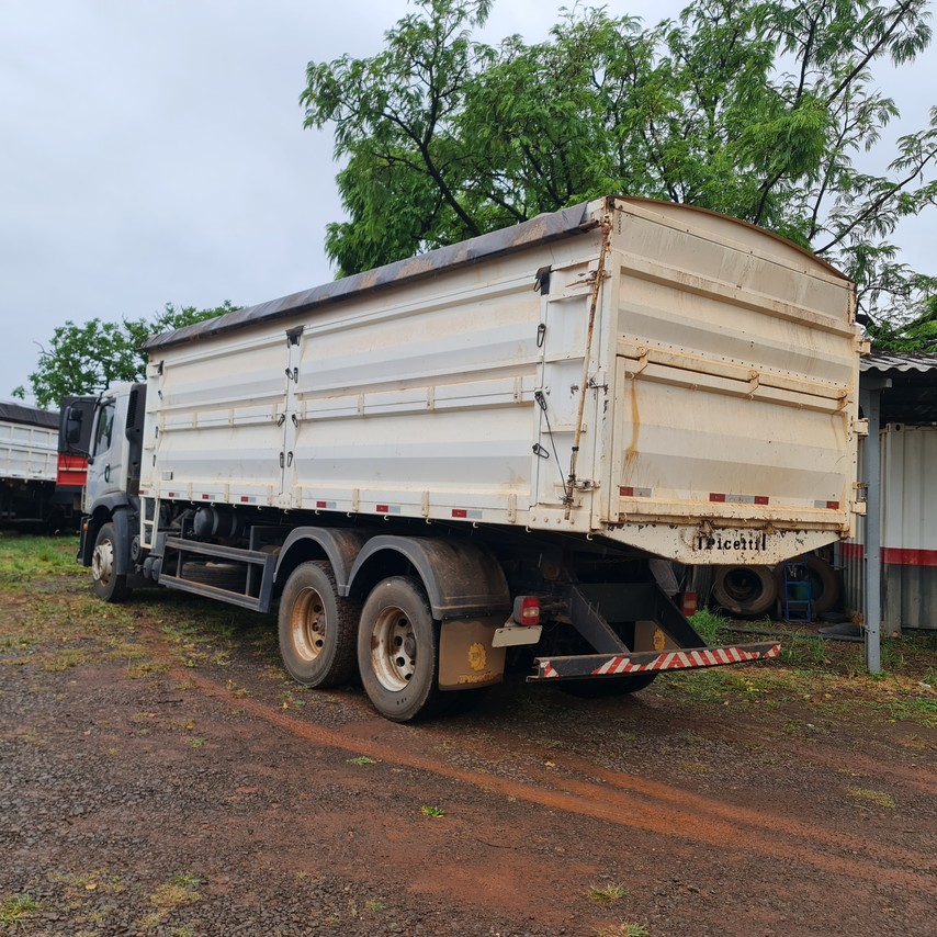Volkswagen 24-280 E Constellation 6x2 - 13/14 6