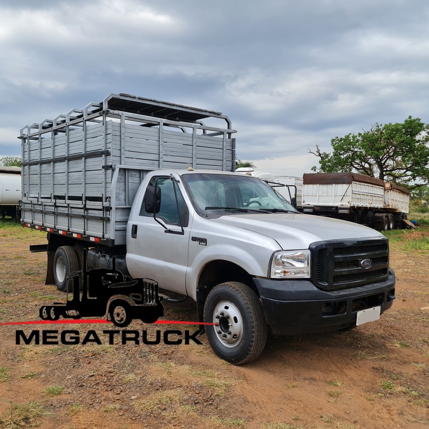 Ford F4000 - 07/08 10