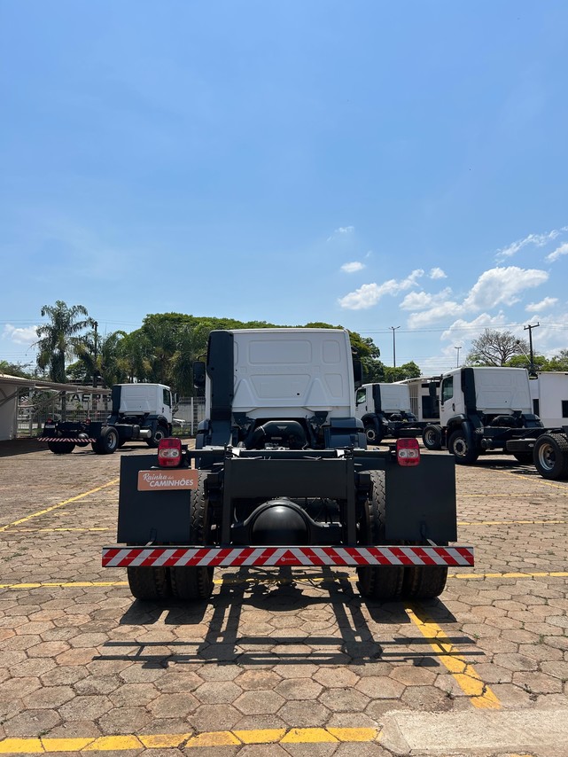 Volkswagen 17-260 Constellation Robust - 21/22 4