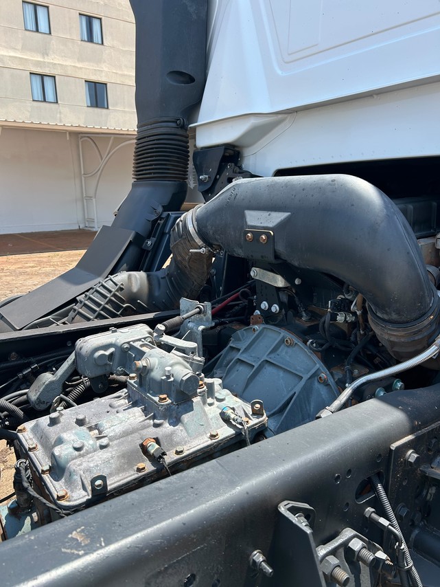 Volkswagen 17-260 Constellation Robust - 21/22 8