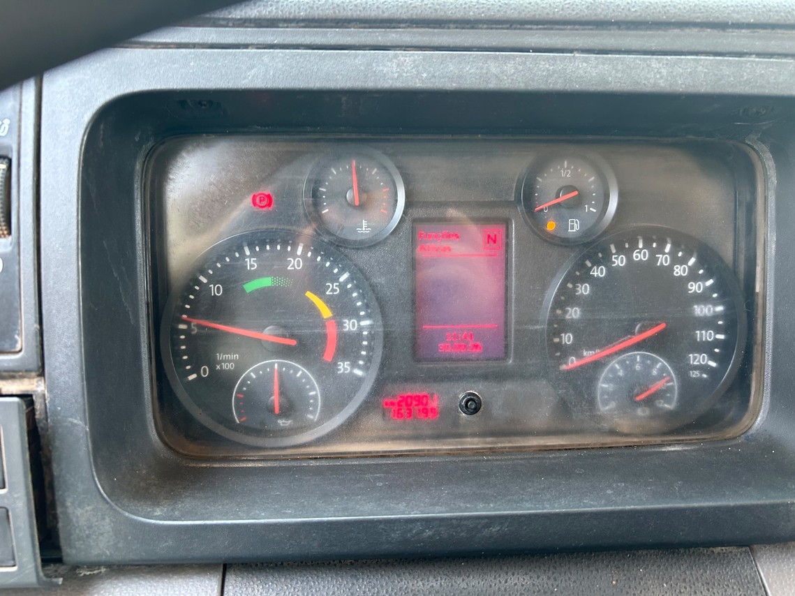Volkswagen 17-260 Constellation Robust - 21/22 12