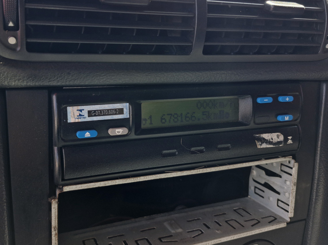 Volkswagen 10-160 E Delivery - 14/14 6