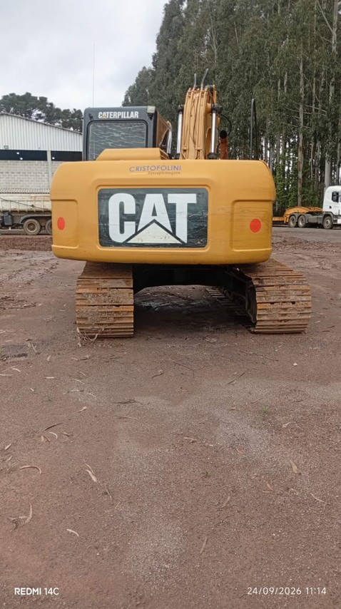 Caterpillar 312D2L - 08/08 5
