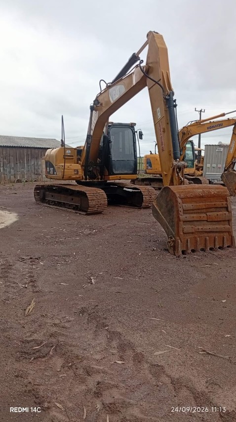 Caterpillar 312D2L - 08/08 6