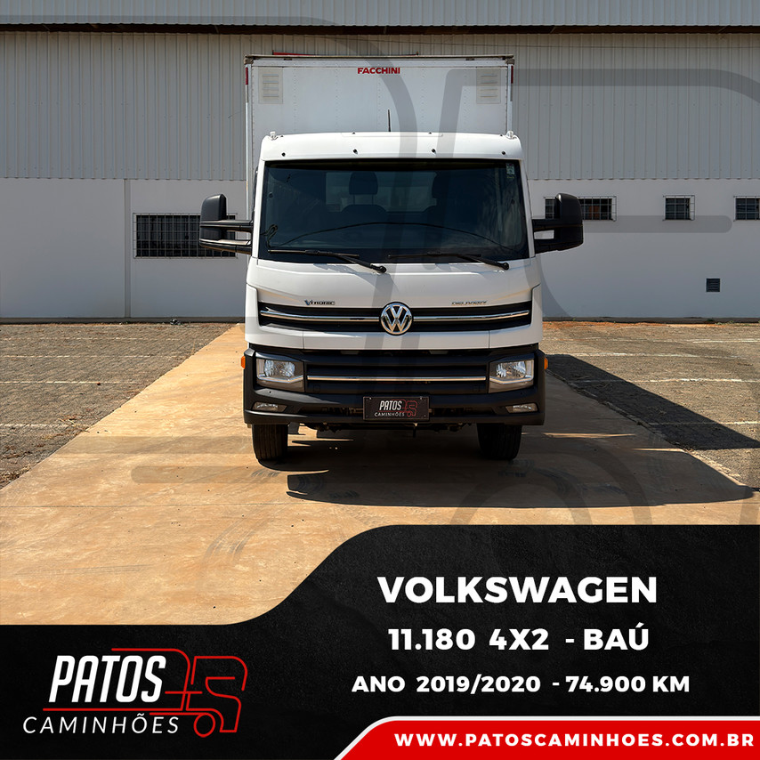 Volkswagen 11-180 Delivery  - 19/20 3