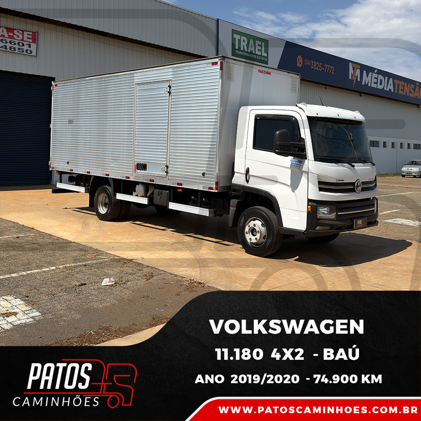 Volkswagen 11-180 Delivery  - 19/20 5