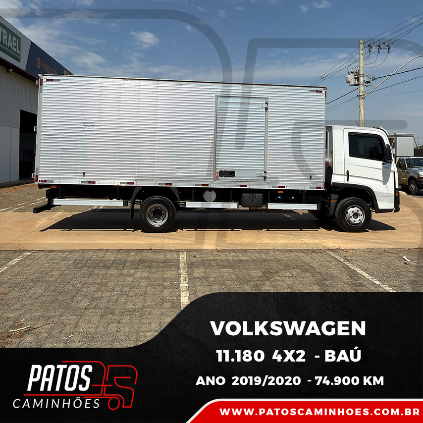 Volkswagen 11-180 Delivery  - 19/20 6