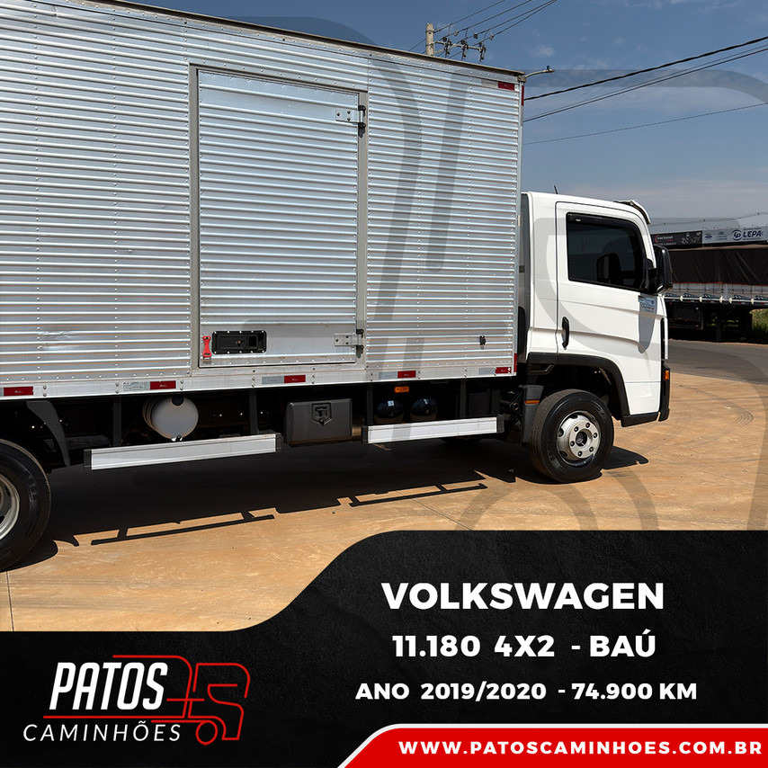 Volkswagen 11-180 Delivery  - 19/20 8