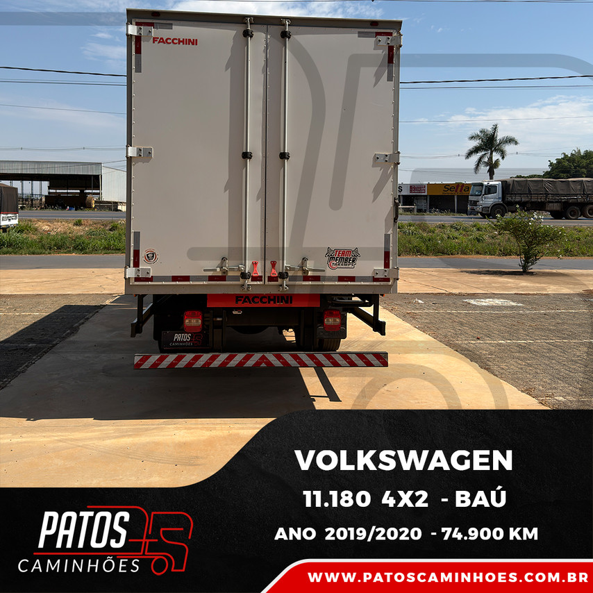Volkswagen 11-180 Delivery  - 19/20 11