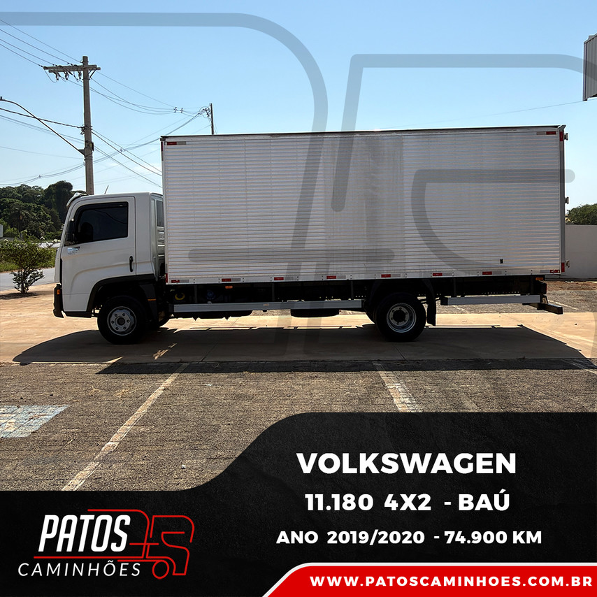 Volkswagen 11-180 Delivery  - 19/20 12