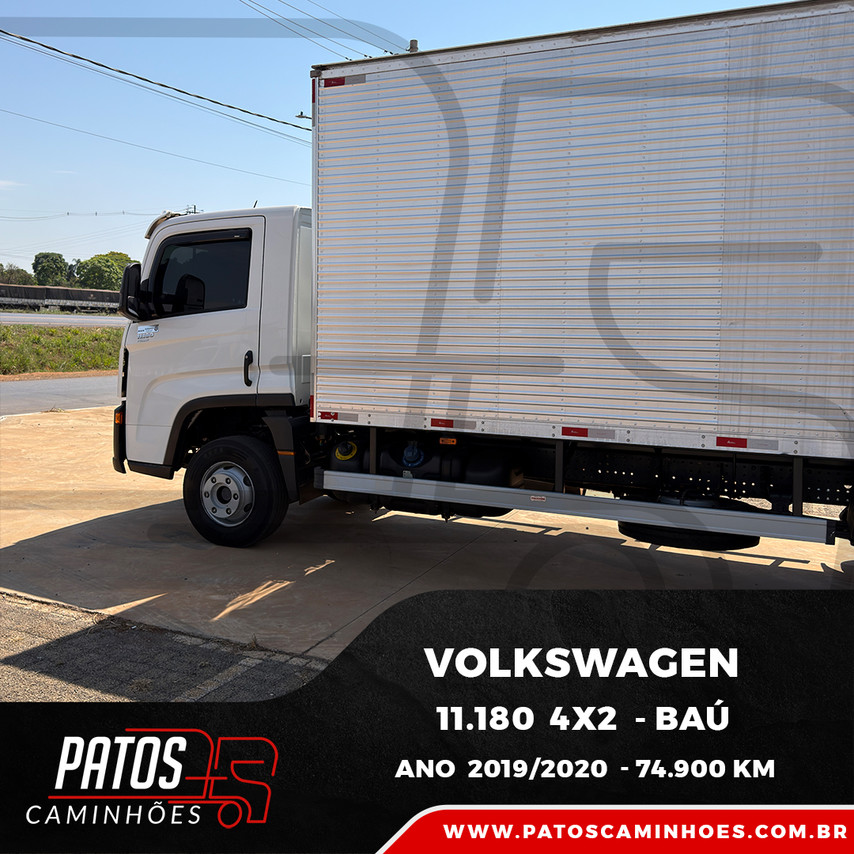 Volkswagen 11-180 Delivery  - 19/20 13