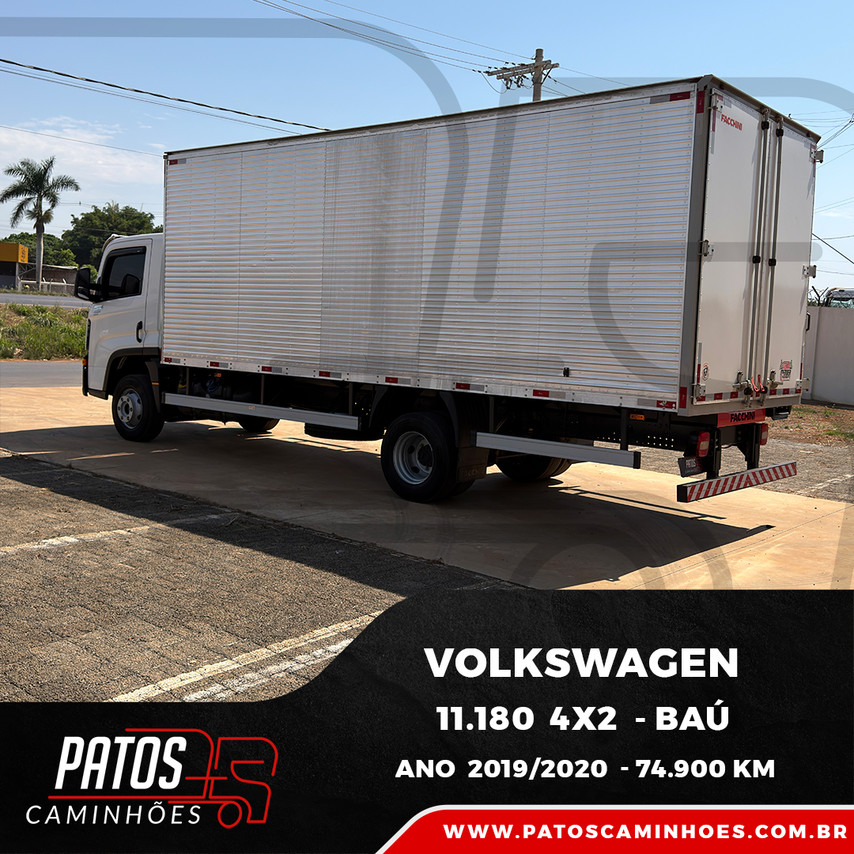 Volkswagen 11-180 Delivery  - 19/20 16