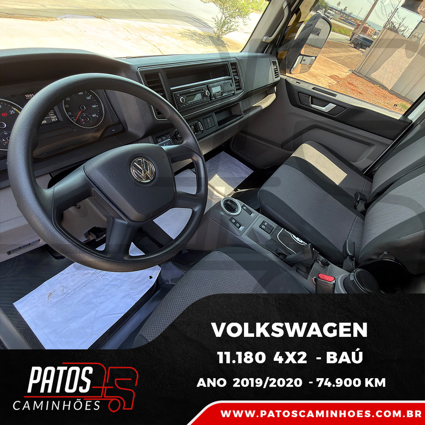 Volkswagen 11-180 Delivery  - 19/20 17