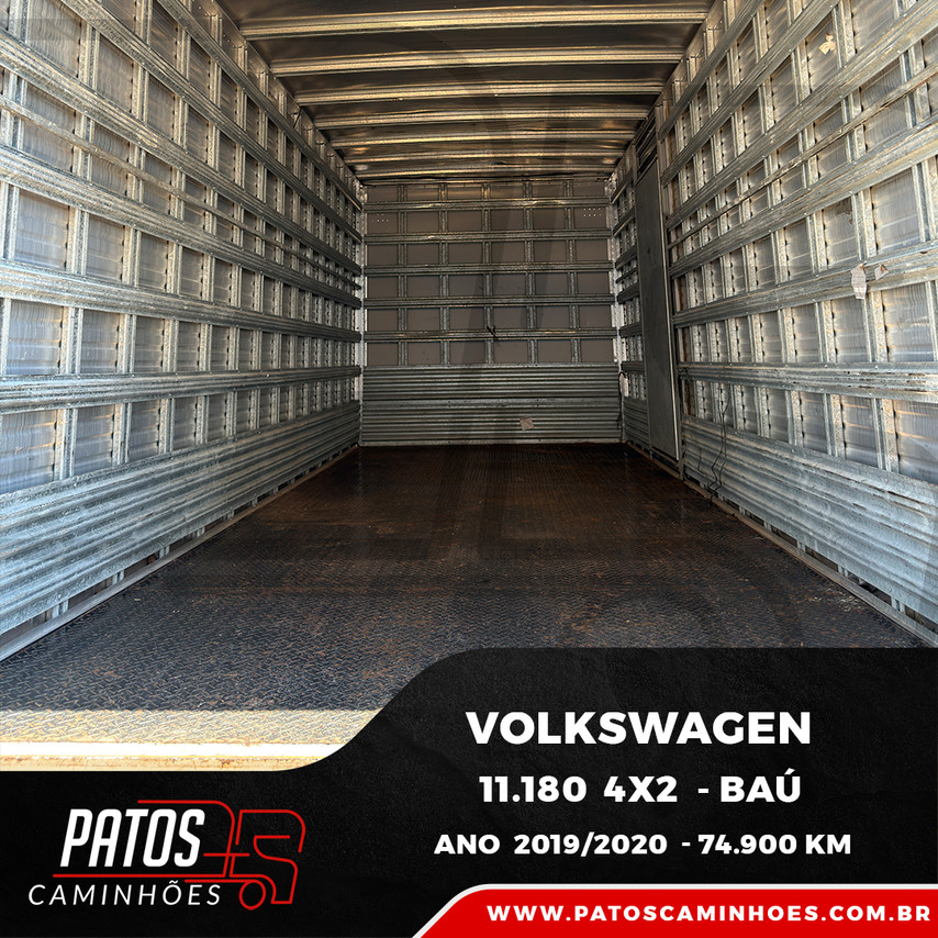 Volkswagen 11-180 Delivery  - 19/20 20