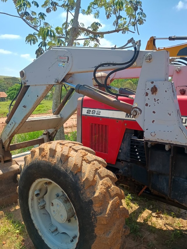 Massey Ferguson 292 - 92/92 5