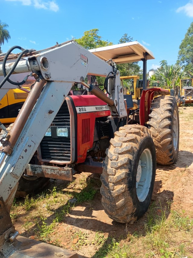 Massey Ferguson 292 - 92/92 7